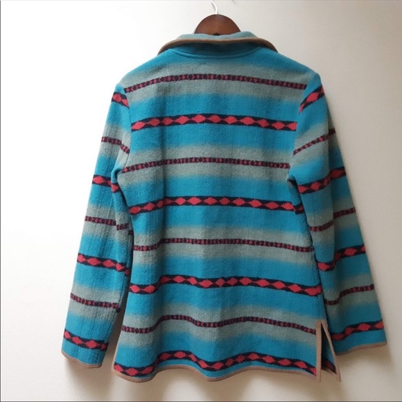 Southwest shacket - Picture 4 of 5